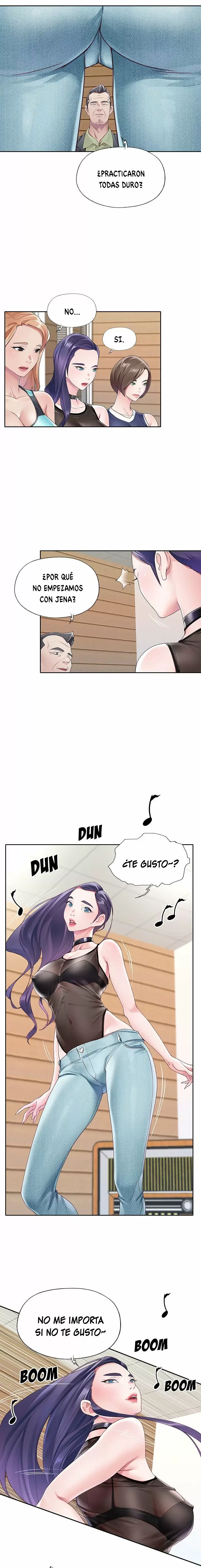 The Idol Preject Capítulo 11 - Page 11