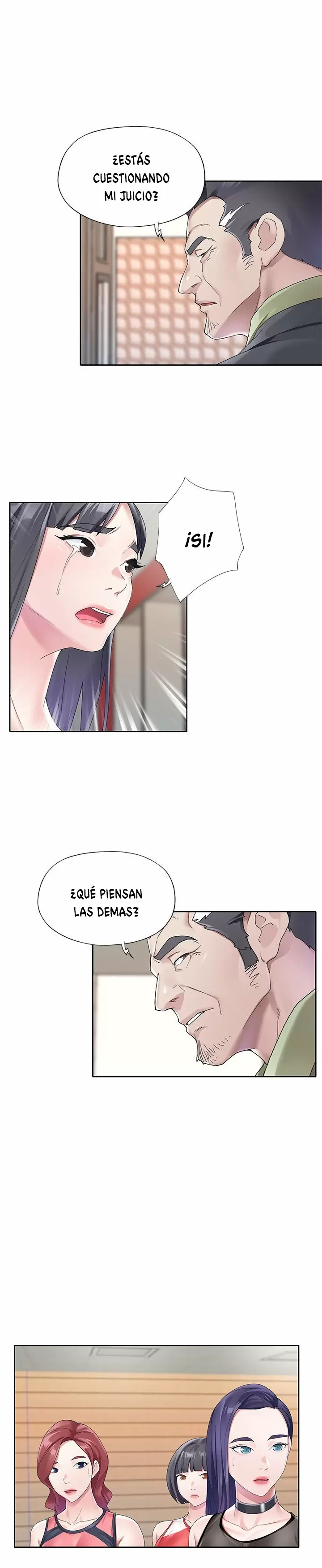 The Idol Preject Capítulo 11 - Page 16