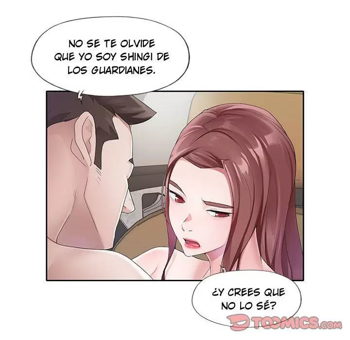 The Idol Preject Capítulo 12 - Page 22