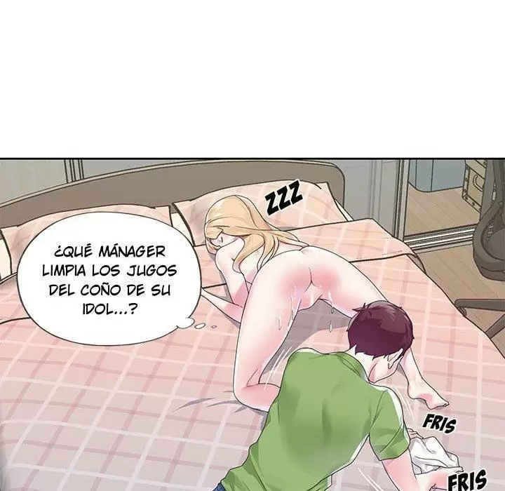 The Idol Preject Capítulo 18 - Page 25