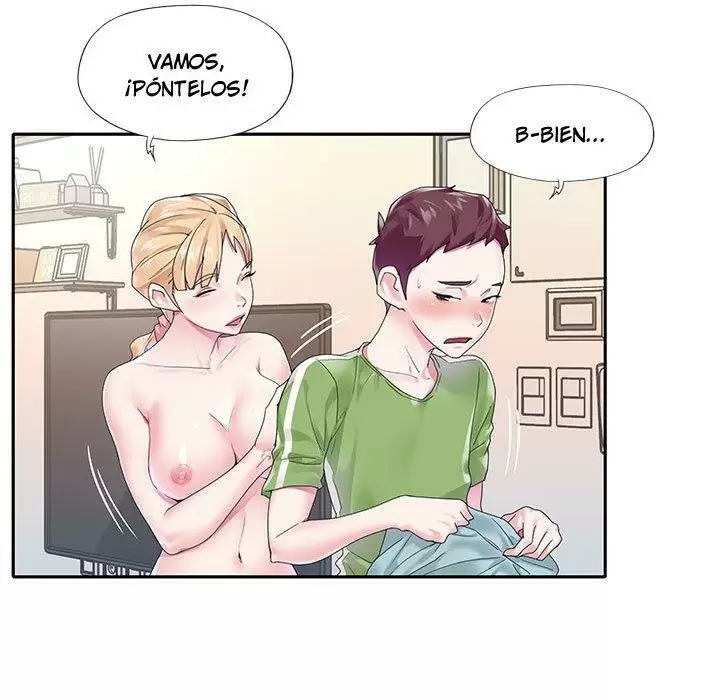 The Idol Preject Capítulo 19 - Page 47