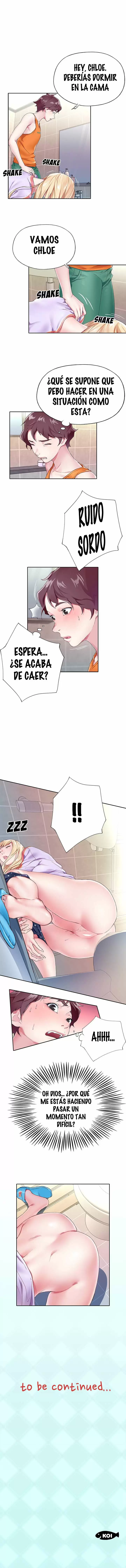 The Idol Preject Capítulo 2 - Page 14