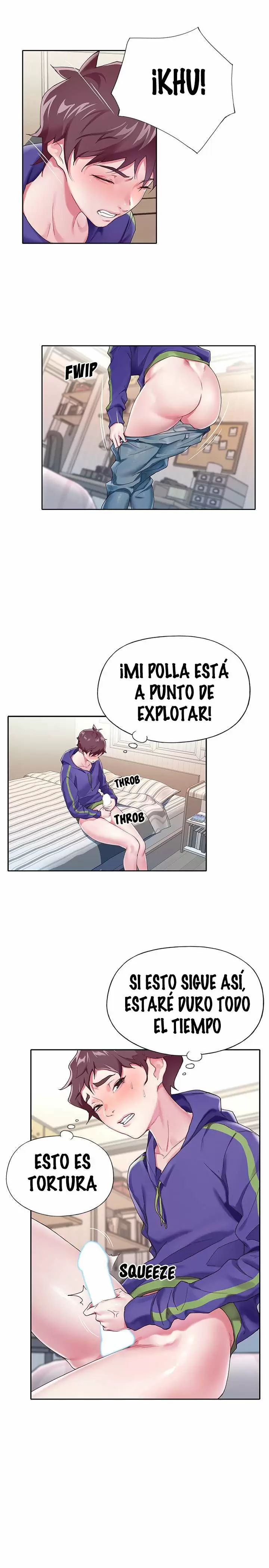 The Idol Preject Capítulo 2 - Page 8