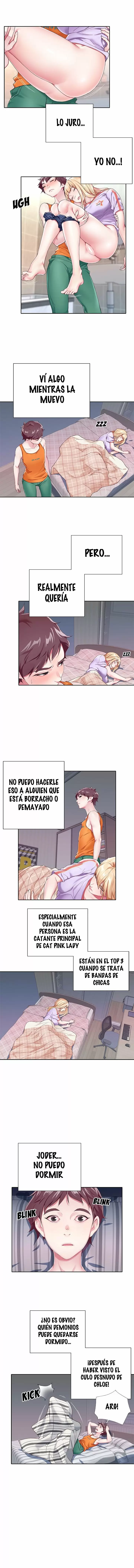 The Idol Preject Capítulo 3 - Page 3