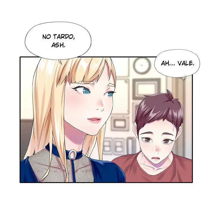 The Idol Preject Capítulo 31 - Page 37