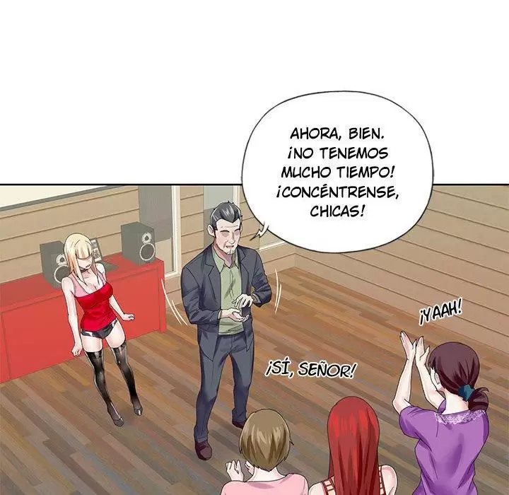 The Idol Preject Capítulo 33 - Page 55