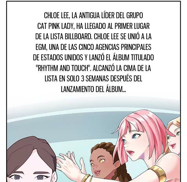 The Idol Preject Capítulo 39 - Page 52