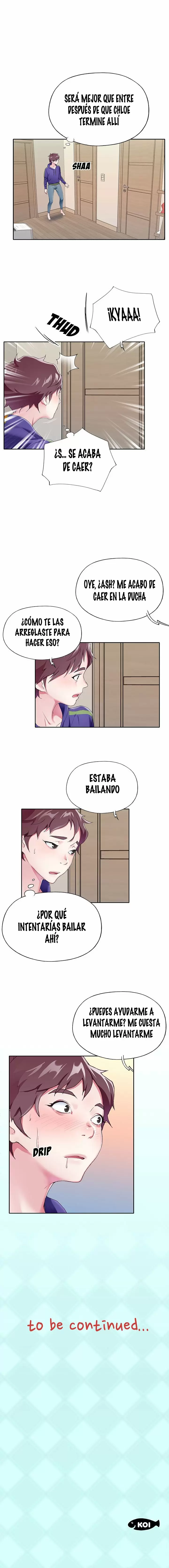 The Idol Preject Capítulo 4 - Page 11