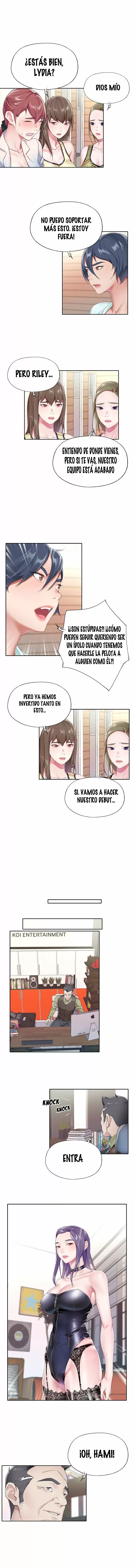 The Idol Preject Capítulo 4 - Page 3