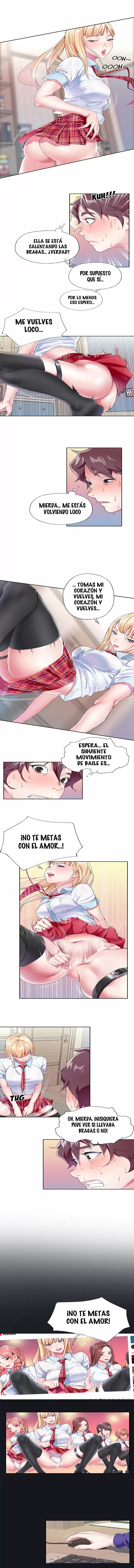 The Idol Preject Capítulo 4 - Page 8