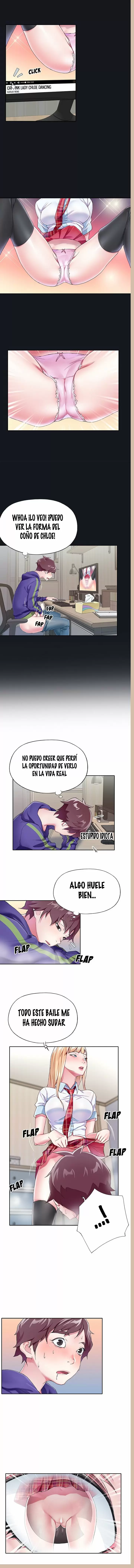 The Idol Preject Capítulo 4 - Page 9