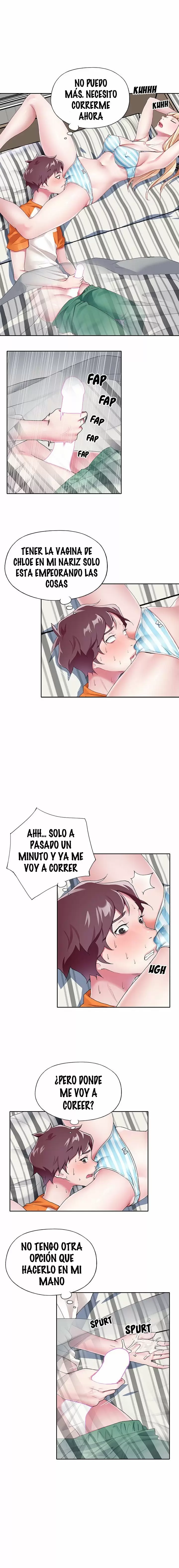 The Idol Preject Capítulo 6 - Page 3