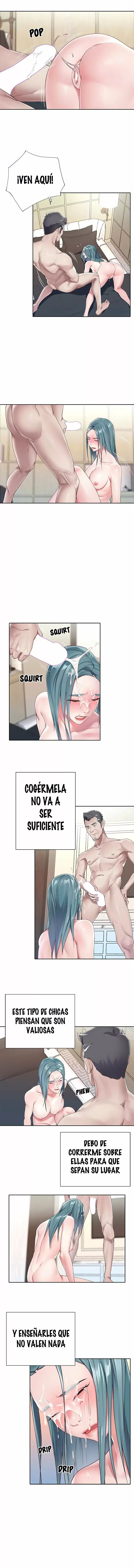 The Idol Preject Capítulo 6 - Page 5