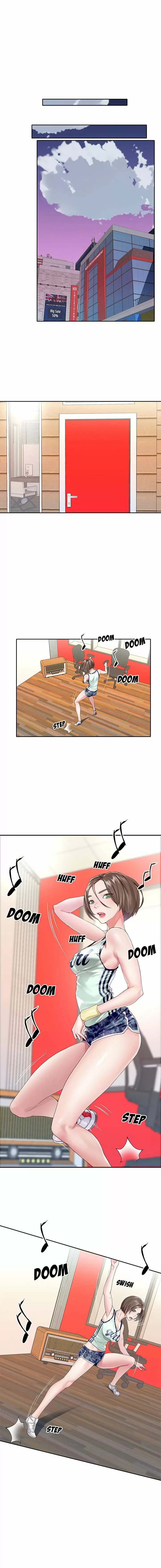The Idol Preject Capítulo 6 - Page 6