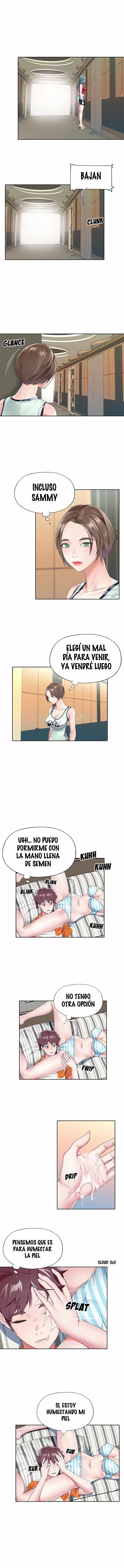 The Idol Preject Capítulo 6 - Page 9