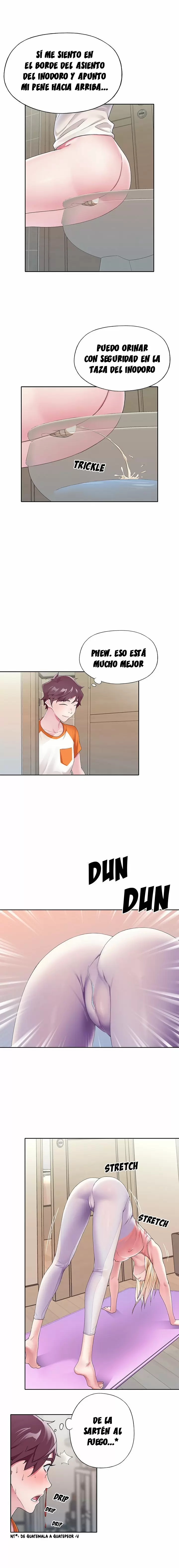 The Idol Preject Capítulo 7 - Page 6