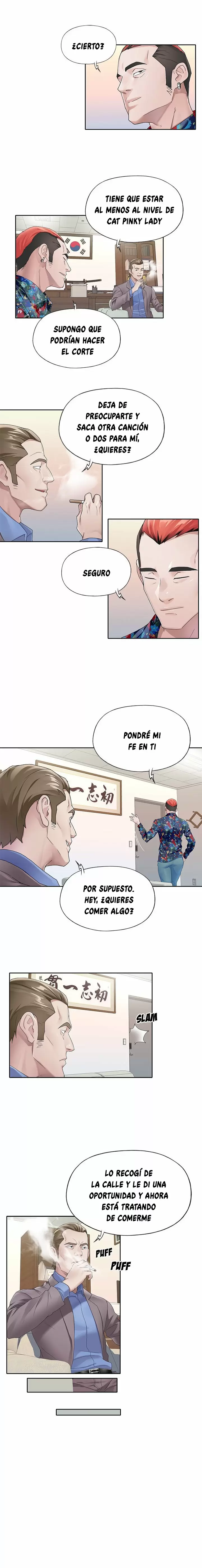 The Idol Preject Capítulo 8 - Page 12