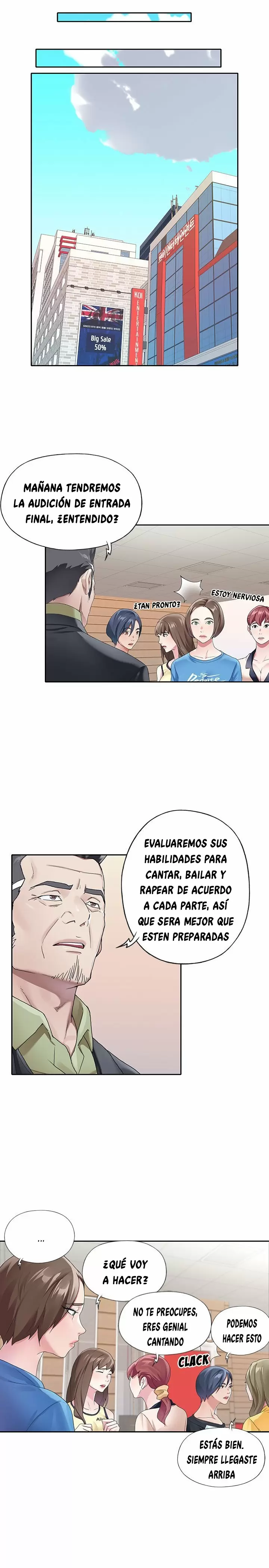 The Idol Preject Capítulo 8 - Page 16