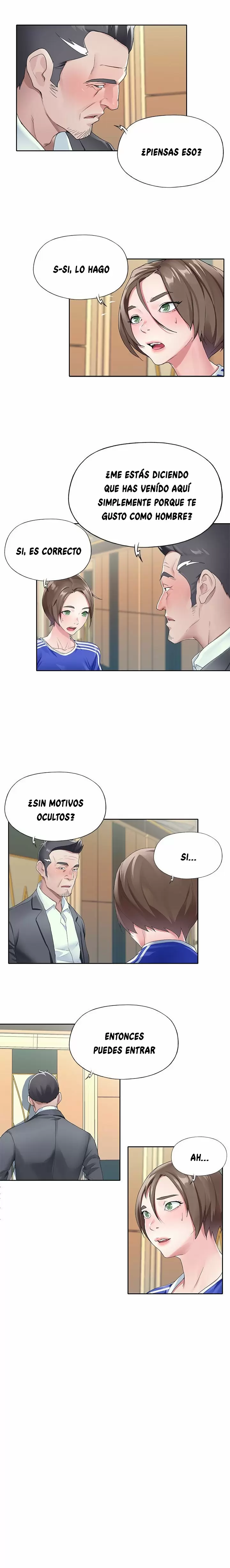 The Idol Preject Capítulo 8 - Page 6