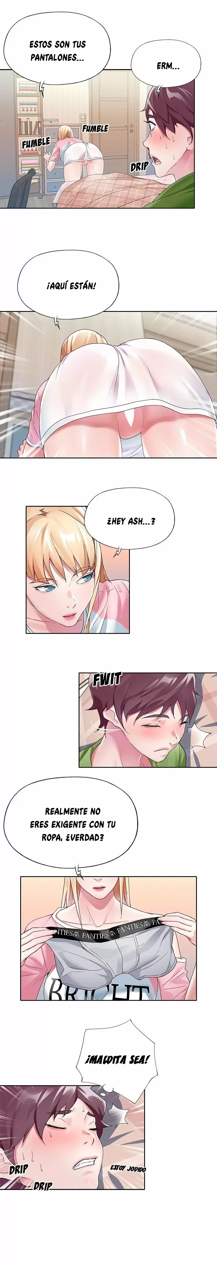The Idol Preject Capítulo 8 - Page 9