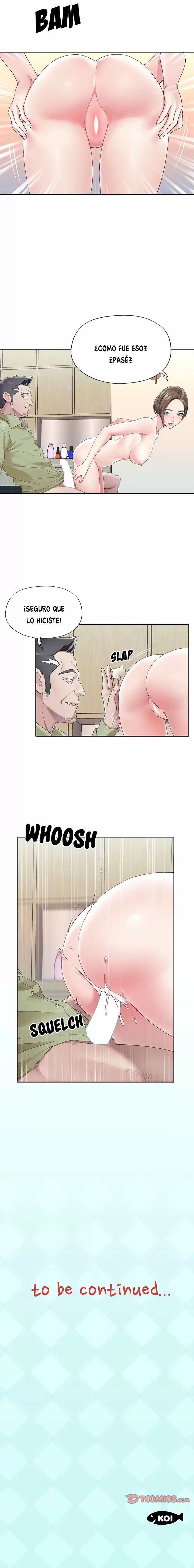 The Idol Preject Capítulo 9 - Page 18
