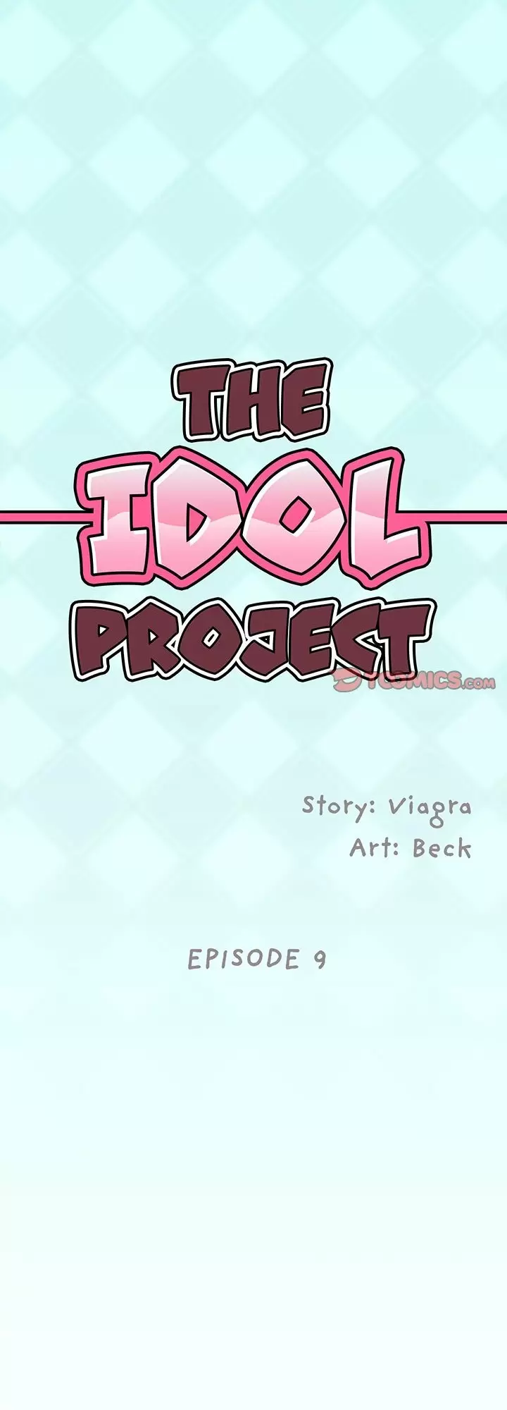 The Idol Preject Capítulo 9 - Page 4