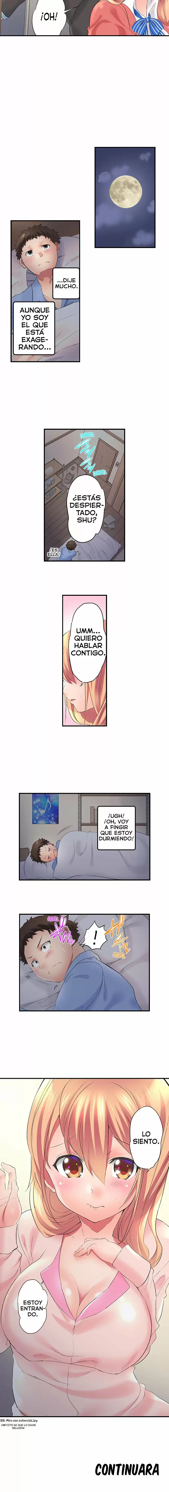 MI HERMANA MAYOR SE DEJA TOCAR! Capítulo 1 - Page 9
