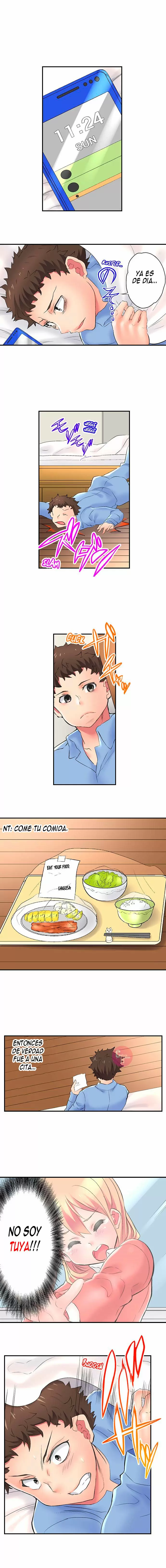 MI HERMANA MAYOR SE DEJA TOCAR! Capítulo 10 - Page 3