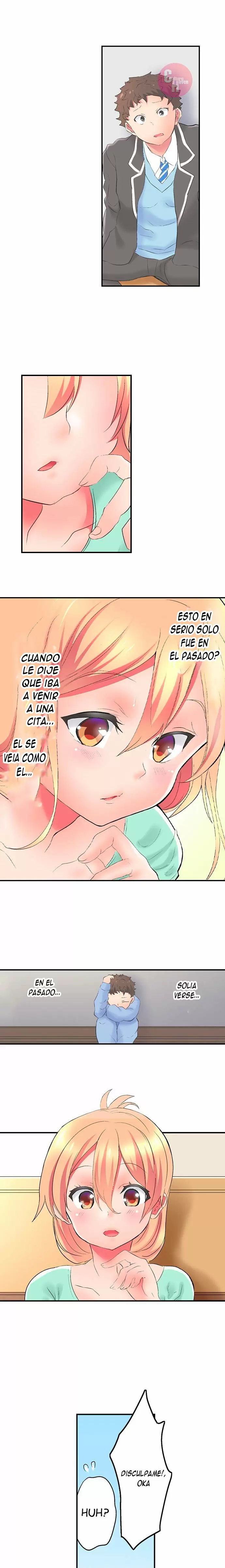 MI HERMANA MAYOR SE DEJA TOCAR! Capítulo 10 - Page 6