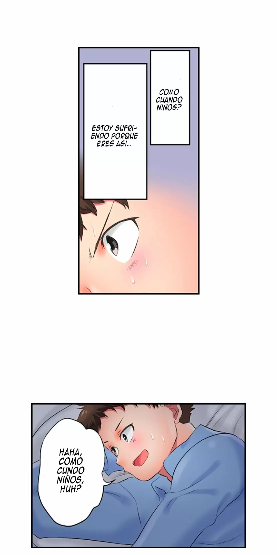 MI HERMANA MAYOR SE DEJA TOCAR! Capítulo 2 - Page 2