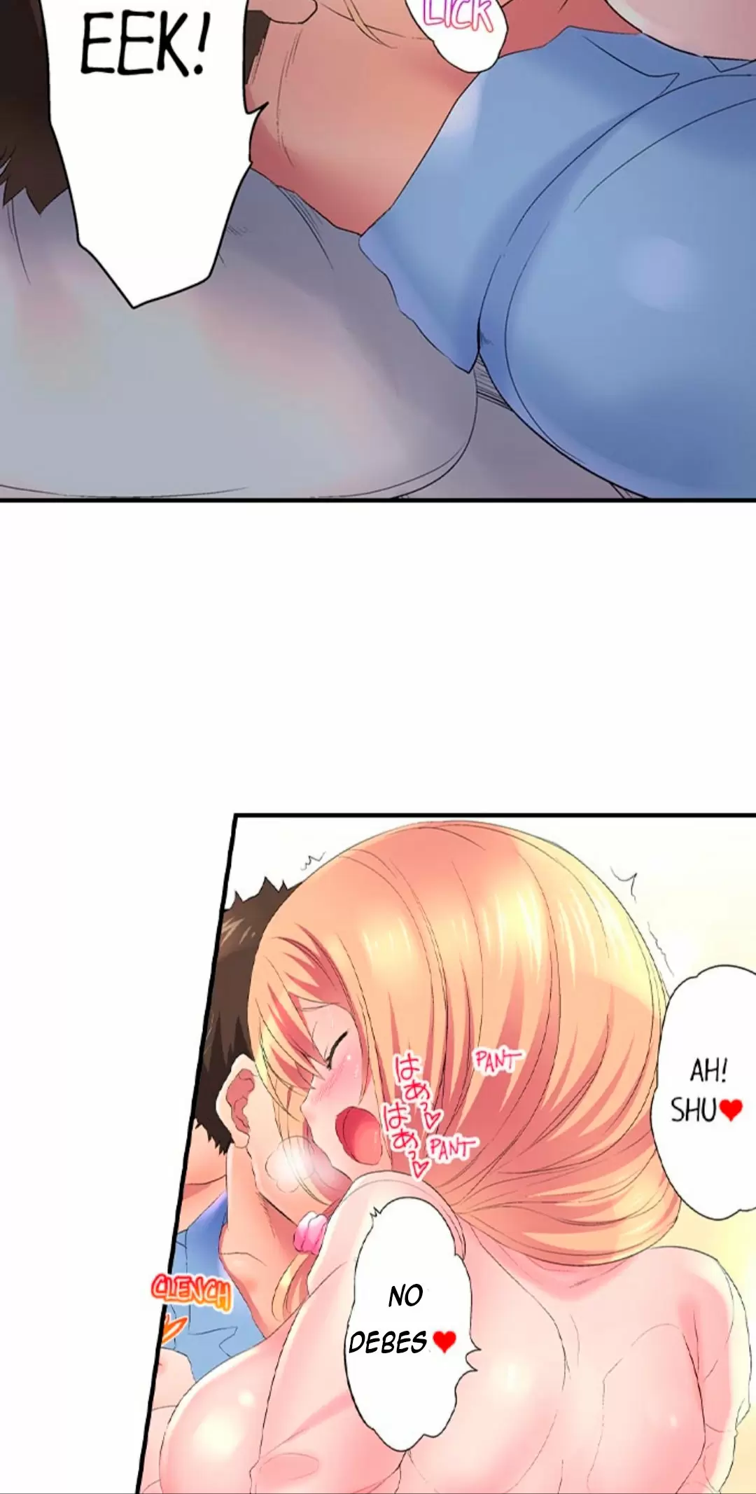 MI HERMANA MAYOR SE DEJA TOCAR! Capítulo 2 - Page 20