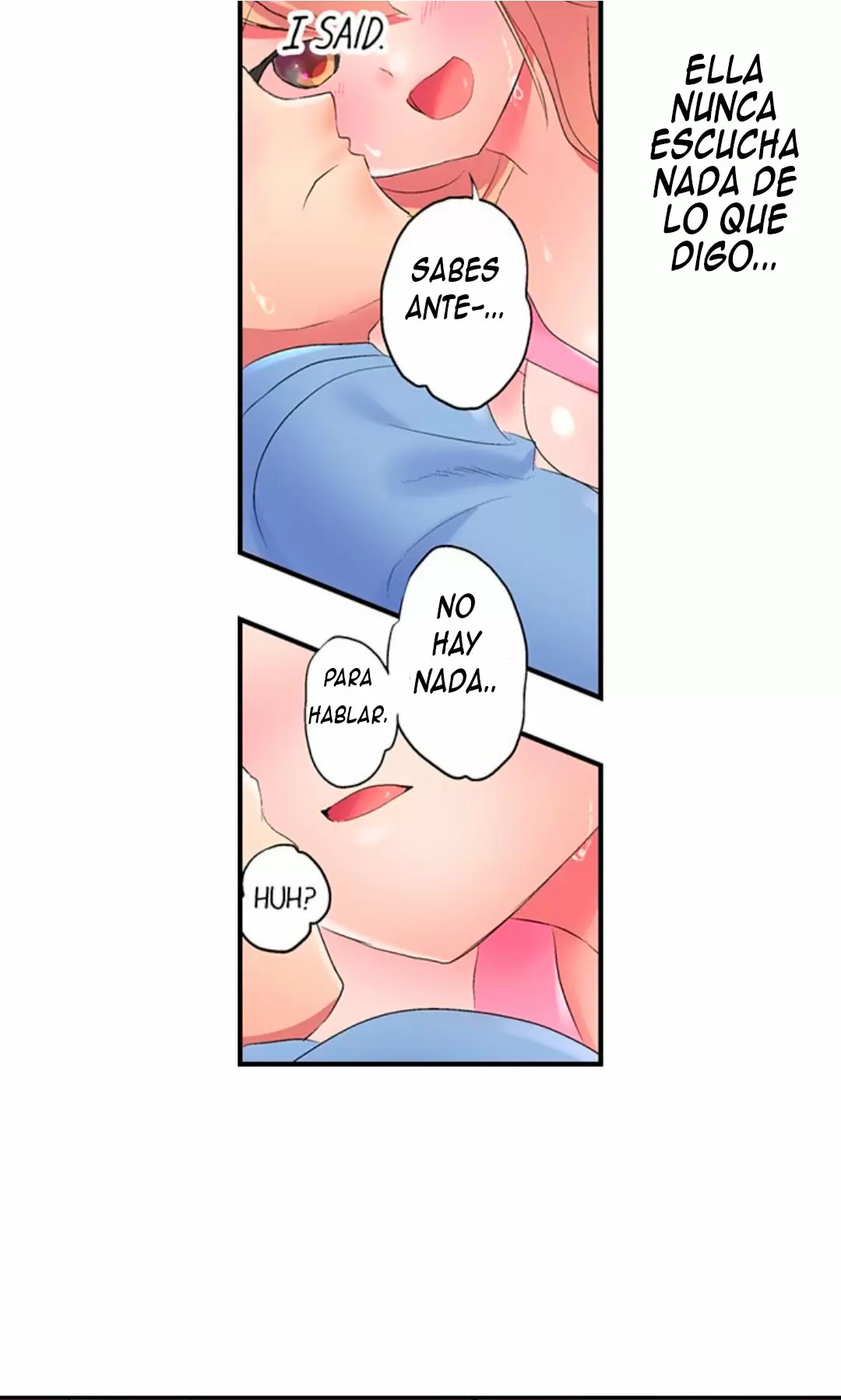 MI HERMANA MAYOR SE DEJA TOCAR! Capítulo 2 - Page 26
