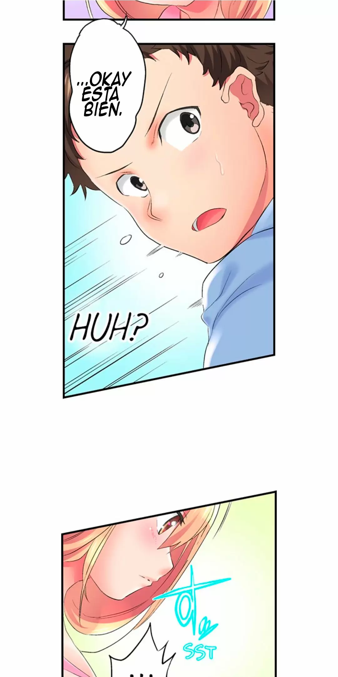 MI HERMANA MAYOR SE DEJA TOCAR! Capítulo 2 - Page 5
