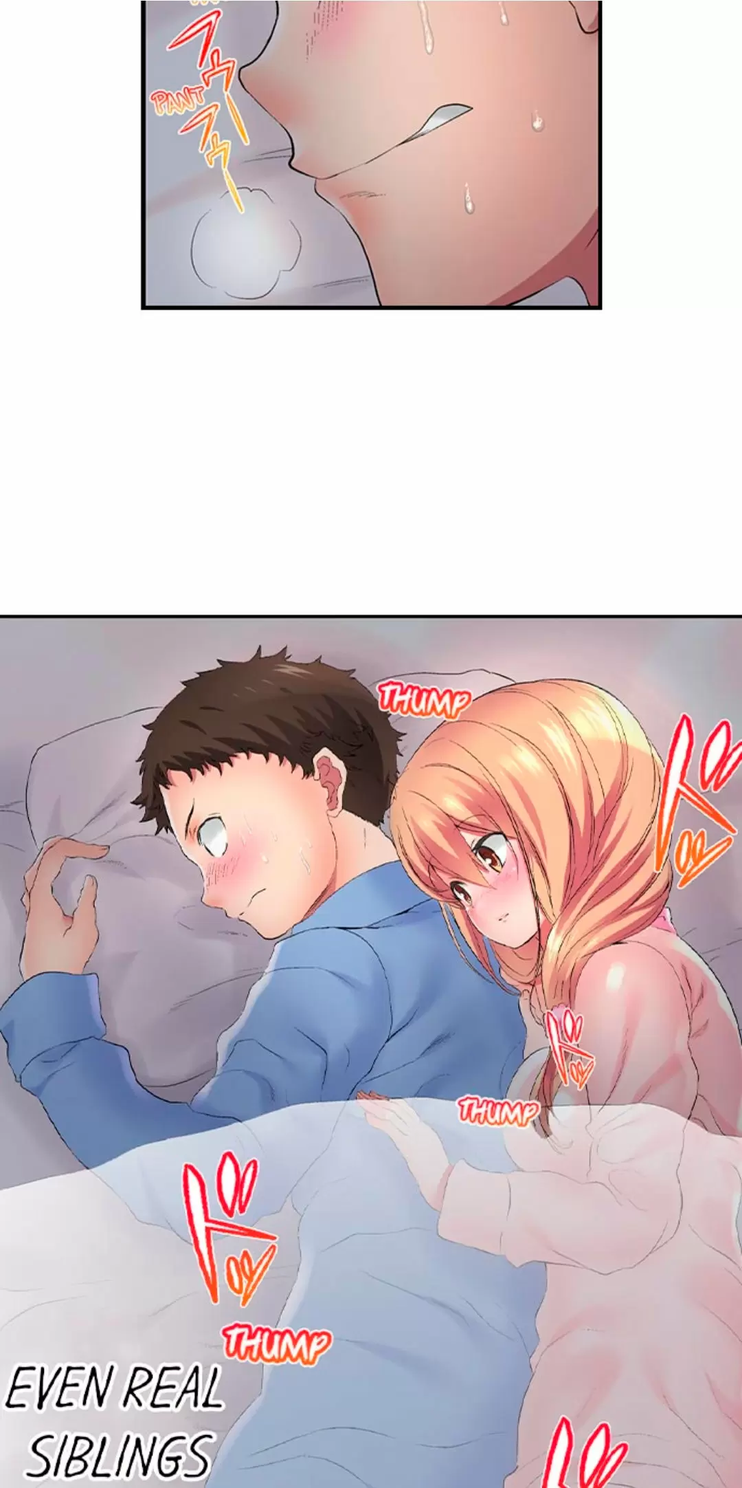 MI HERMANA MAYOR SE DEJA TOCAR! Capítulo 2 - Page 8