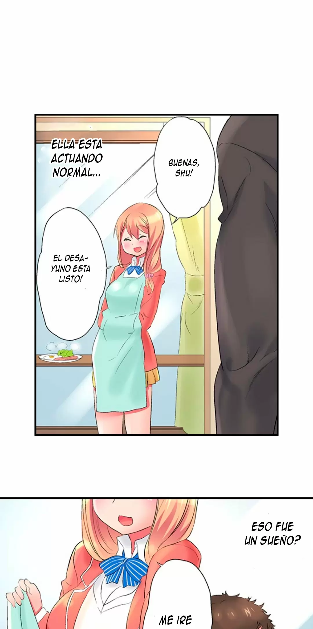 MI HERMANA MAYOR SE DEJA TOCAR! Capítulo 3 - Page 21