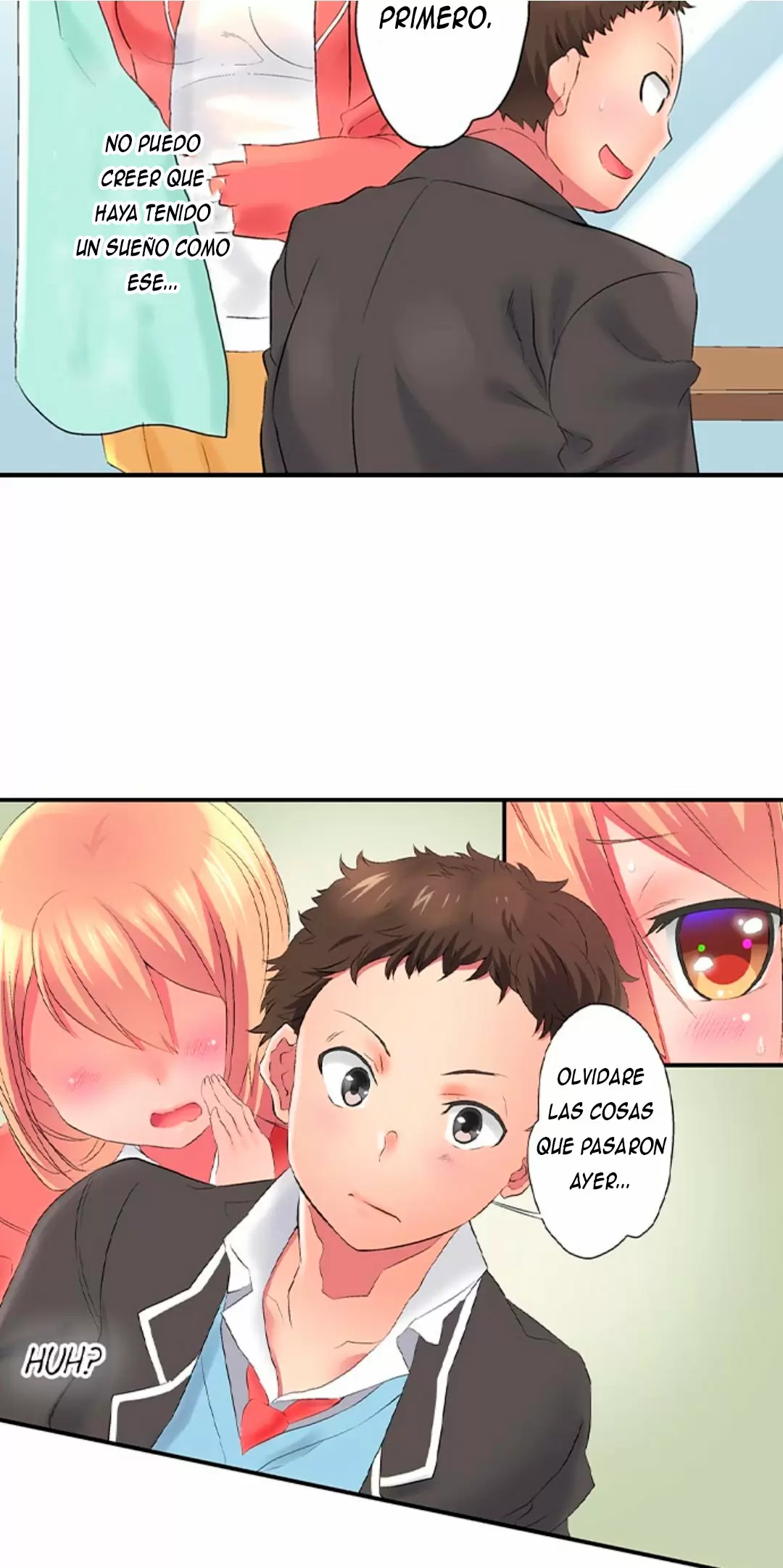 MI HERMANA MAYOR SE DEJA TOCAR! Capítulo 3 - Page 22