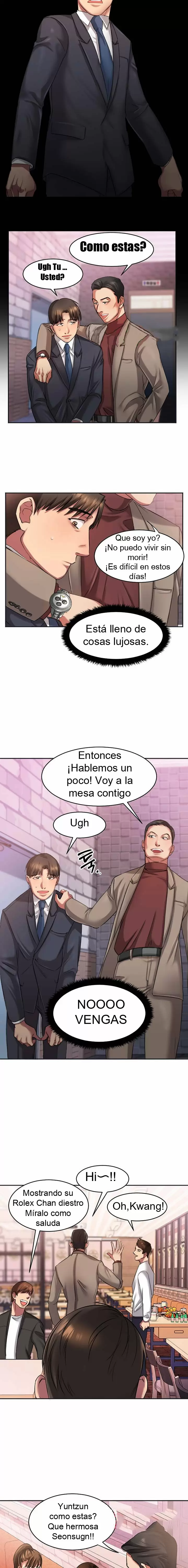 Food Chain Capítulo 1 - Page 18