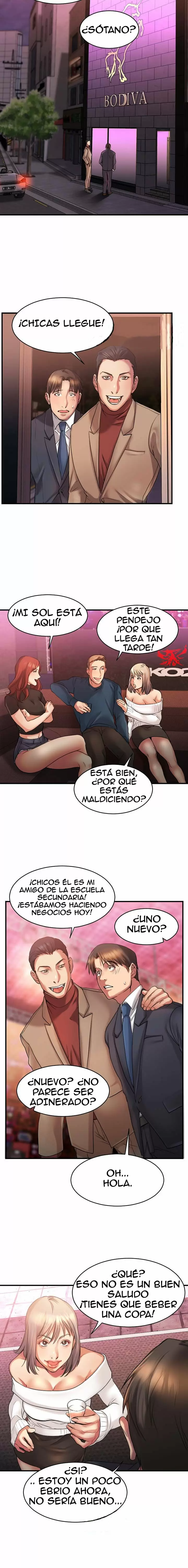 Food Chain Capítulo 2 - Page 5