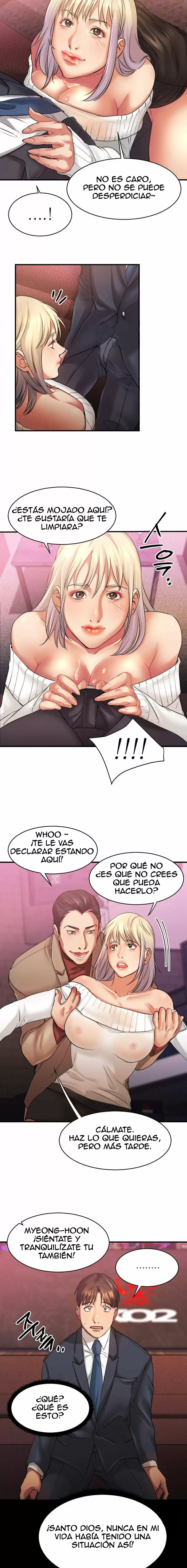 Food Chain Capítulo 2 - Page 9