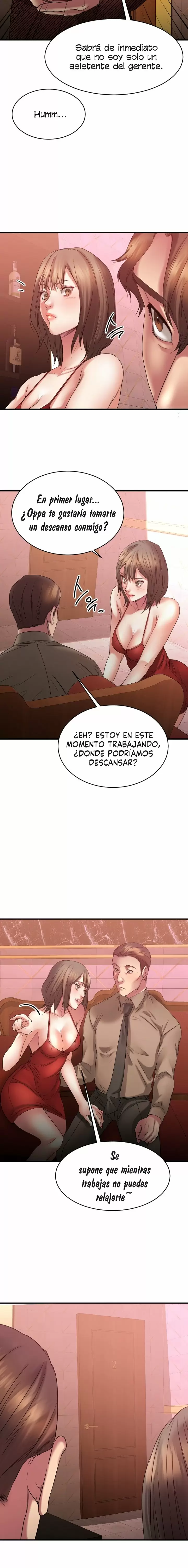 Food Chain Capítulo 20 - Page 18