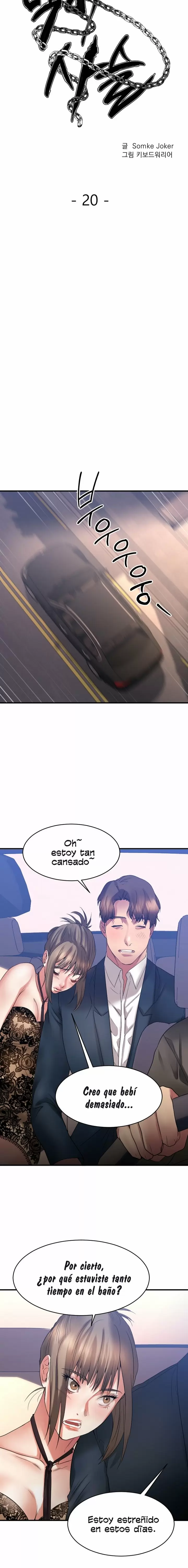 Food Chain Capítulo 20 - Page 9