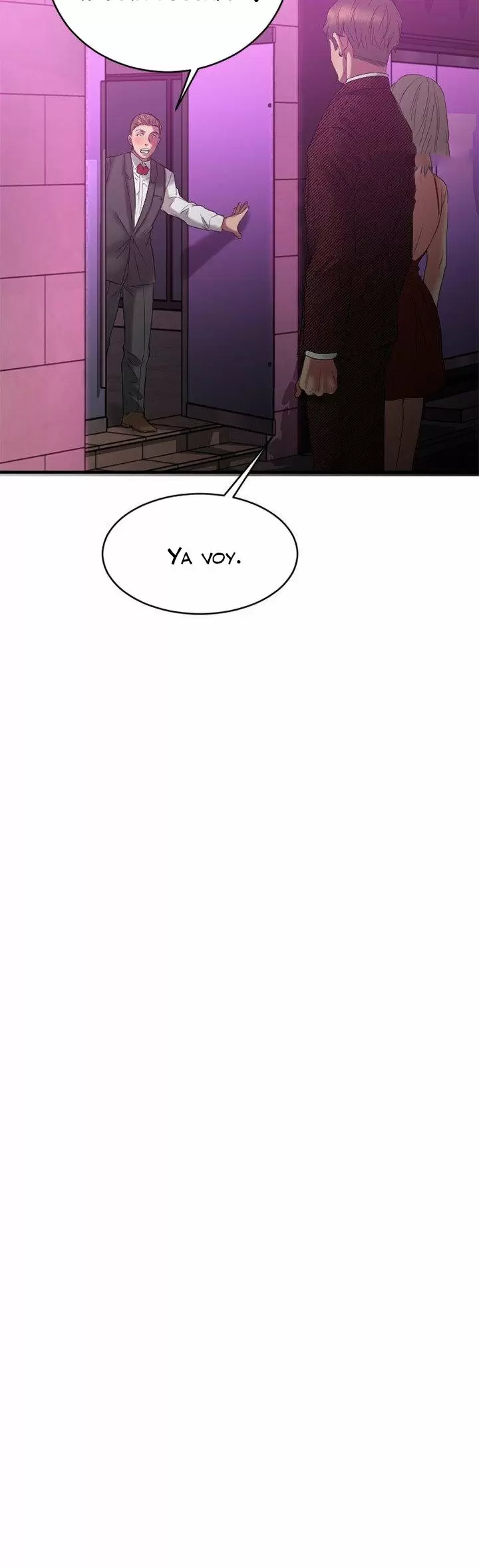 Food Chain Capítulo 21 - Page 6