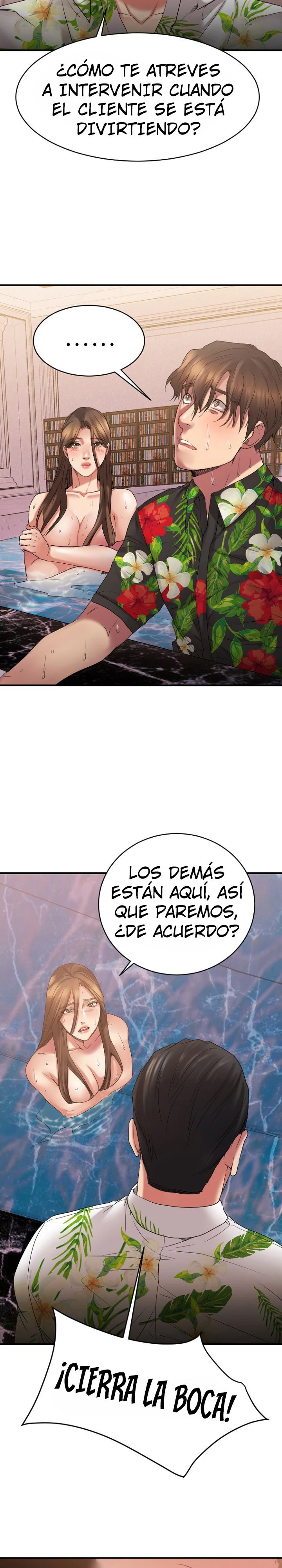 Food Chain Capítulo 25 - Page 7