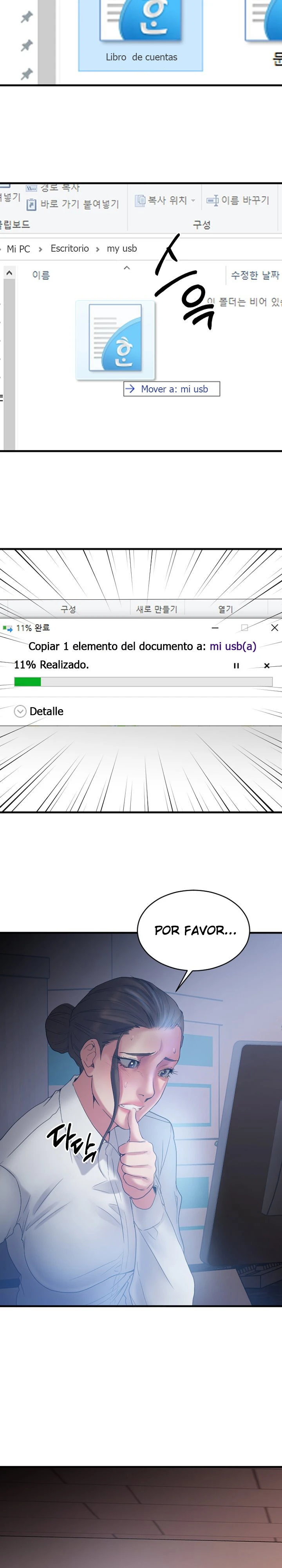 Food Chain Capítulo 26 - Page 30