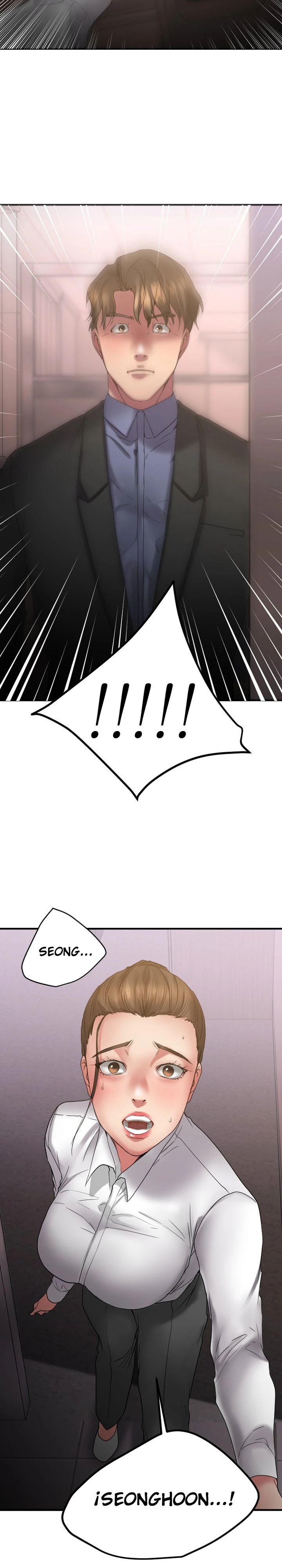 Food Chain Capítulo 26 - Page 32