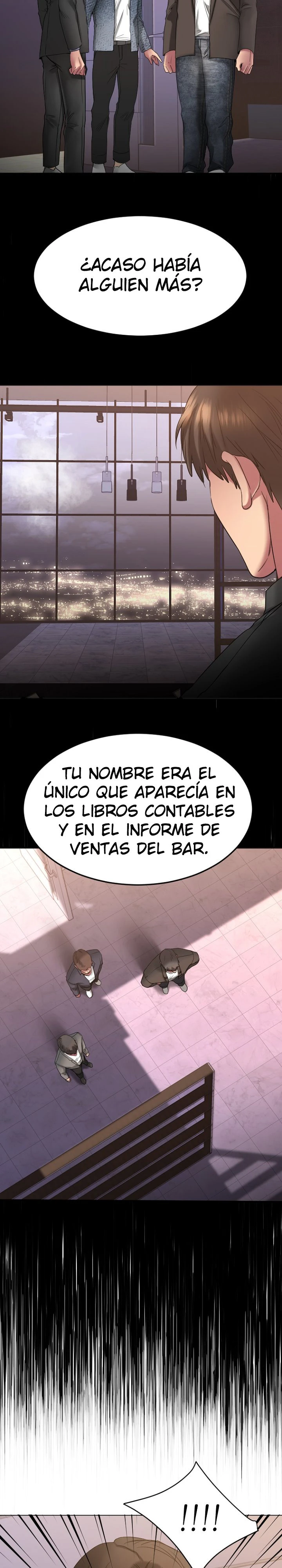 Food Chain Capítulo 28 - Page 10