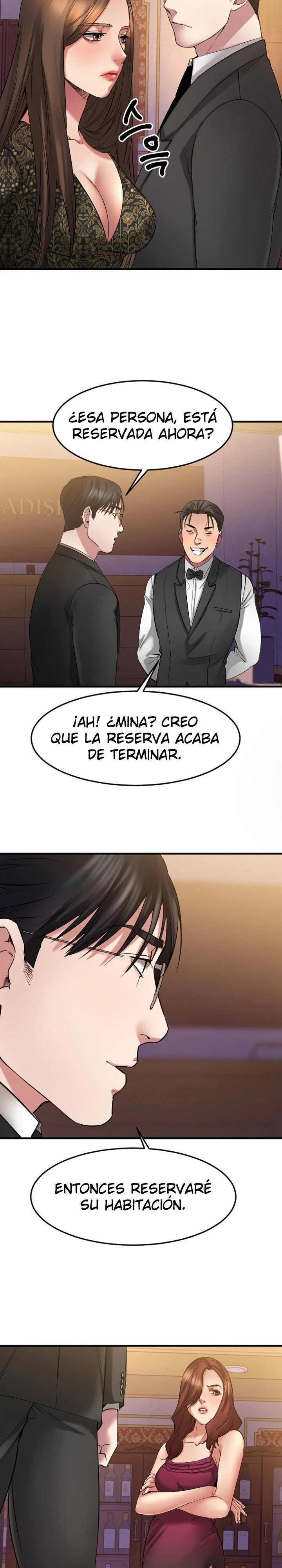 Food Chain Capítulo 33 - Page 23
