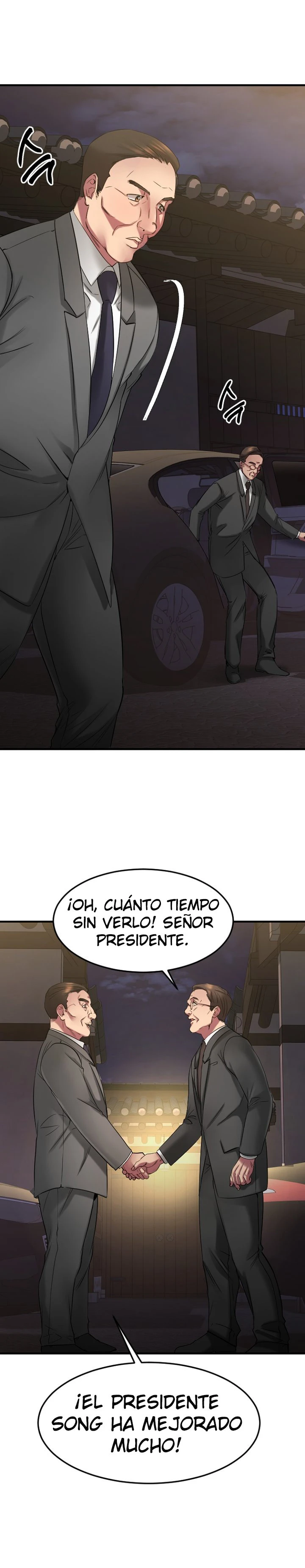 Food Chain Capítulo 33 - Page 3