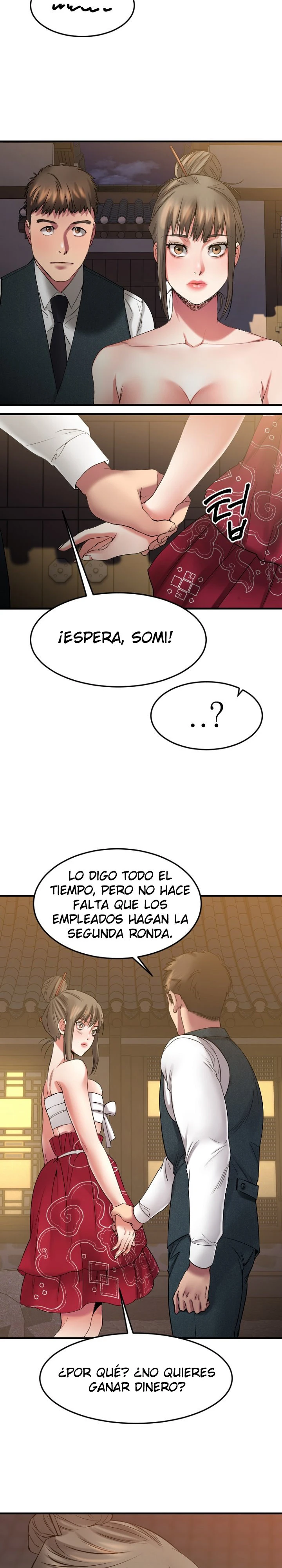 Food Chain Capítulo 33 - Page 7