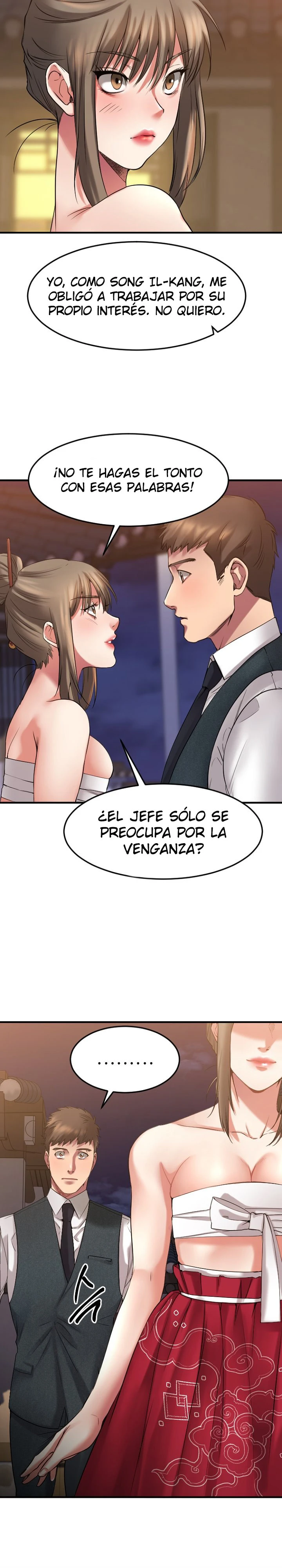Food Chain Capítulo 33 - Page 8